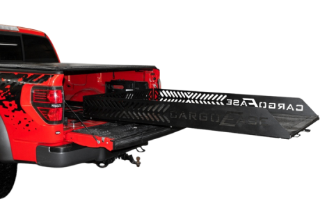 Full Extension Series Cargo Slide 2000 Lb Capacity 2022 Toyota Tundra 8 Foot Bed Cargo Ease