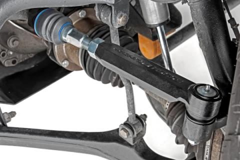 HD Forged Tie Rod End 01-10 Chevy/GMC 2500HD Rough Country