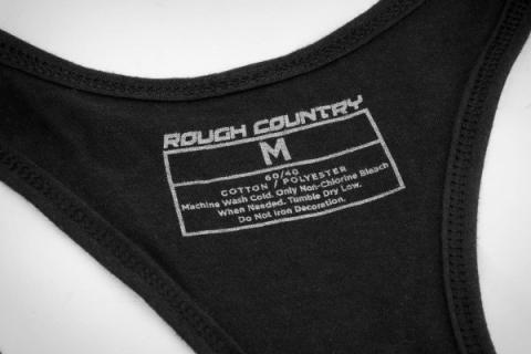 RC Tread Logo Tank Top Women Medium Rough Country