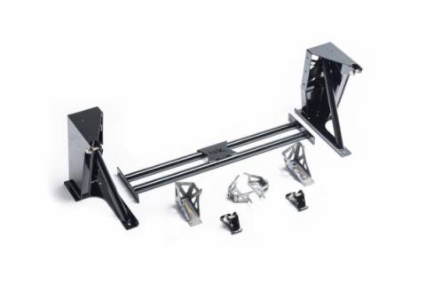 2019+ GM Silverado/Sierra 1500 Bed Rack Baja Kits
