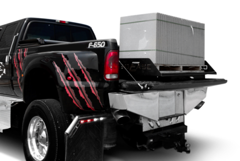 Titan 3000 Cargo Slide 3000 Lb Capacity 07-16 Chevrolet/GMC Tahoe Cargo Ease