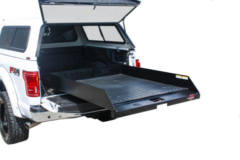 Titan 3000 Cargo Slide 3000 Lb Capacity 04-Pres Silverado/Sierra 1500-3500 Crew Cab 5.8 Ft Cargo Ease