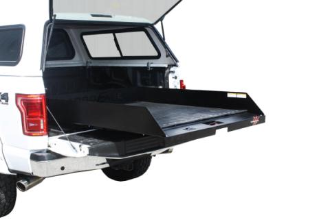 Commercial 1500 Cargo Slide 1500 Lb Capacity 07-Pres Silverado/GMC 1500-3500 LB 04-10 Dodge Ram LB 09-Pres Ford F150 F250 F350 LB 08-09 Nissan Titan 8 Ft Cargo Ease