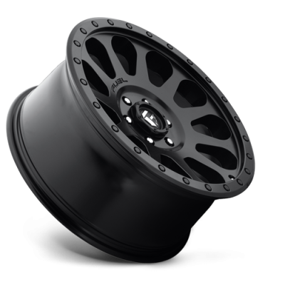 Aluminum Wheels 20X10 Vector D579 6 On 139.7 Matte Black 108 Bore -18 Offset Fuel Off Road Wheels