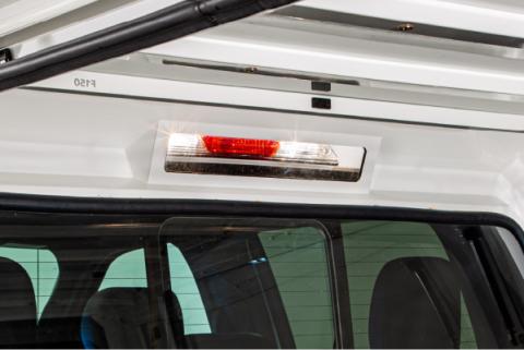 F-250/F-350 Truck Bed Cap SmartCapEVOc Commercial OEM White For 23-26 Ford F-250/F-350 Super Duty 6.8 Foot Standard Bed RSI SmartCap
