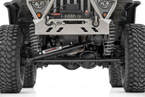 HD Steering Kit V2 Stabilizer Combo Jeep Cherokee XJ/Comanche MJ/Wrangler TJ Rough Country