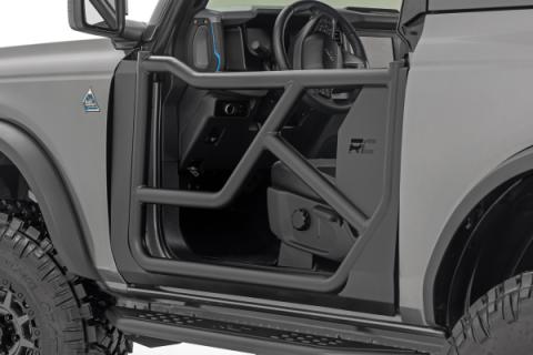 Tubular Doors 2 Door Ford Bronco (2 Door) 4WD (2021-2025) Rough Country