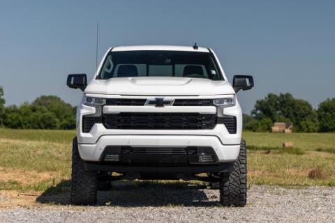6 Inch Lift Kit Vertex Chevy Silverado 1500 2WD (2025-2026) Rough Country