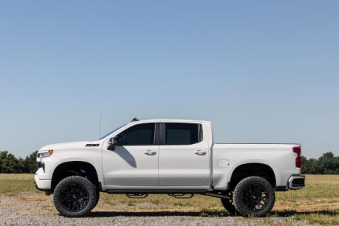 6 Inch Lift Kit Vertex Chevy Silverado 1500 2WD (2025-2026) Rough Country