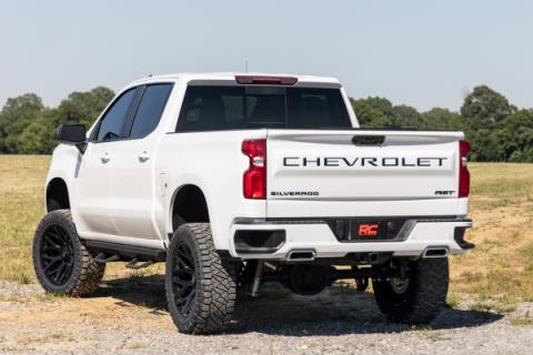 6 Inch Lift Kit Vertex Chevy Silverado 1500 2WD (2025-2026) Rough Country