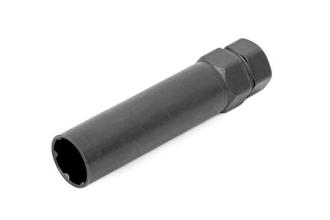 Lug Nut Set 1/2x20 24 Qty Chrome Rough Country