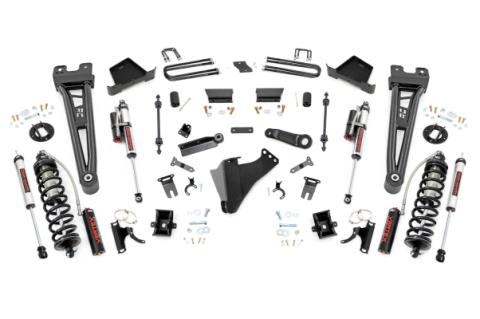 6 Inch Lift R/A C/O Vertex Ford F-250/F-350 Super Duty 4WD (2023-2026) Rough Country