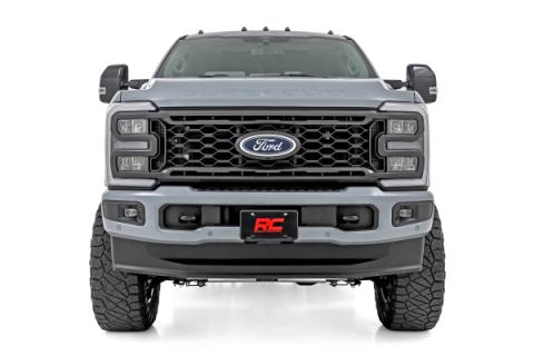 6 Inch Lift R/A C/O Vertex Ford F-250/F-350 Super Duty 4WD (2023-2026) Rough Country
