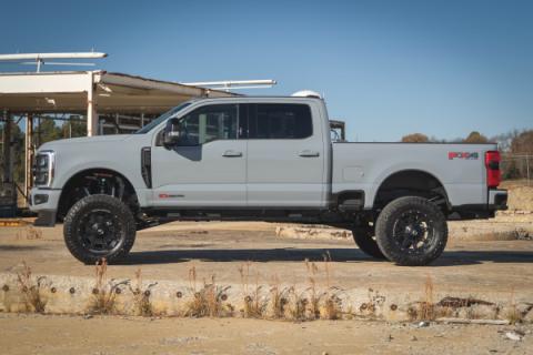 6 Inch Lift R/A C/O Vertex Ford F-250/F-350 Super Duty 4WD (2023-2026) Rough Country