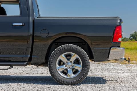 Rear Wheel Well Liners Ram 1500/2500/3500 2WD/4WD (2010-2025 &amp; Classic) Rough Country