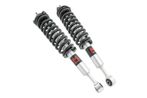 M1 Loaded Strut Pair 4 Inch Lift Toyota Tacoma 4WD (2016-2023) Rough Country