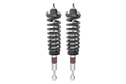 M1 Loaded Strut Pair 4 Inch Lift Toyota Tacoma 4WD (2016-2023) Rough Country