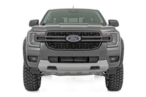 3 Inch Lift Kit N3 Struts Ford Ranger 4WD (2024-2025) Rough Country