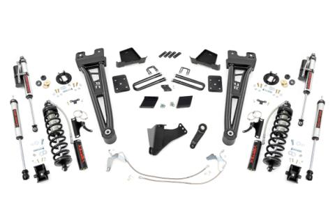 6 Inch Lift Kit Diesel Radius Arm C/O Vertex No OVLD Ford F-250 Super Duty (11-14) Rough Country