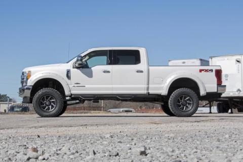 4.5 Inch Lift Kit C/O Vertex F-250 Ford F-250/F-350 Super Duty 4WD (2017-2022) Rough Country