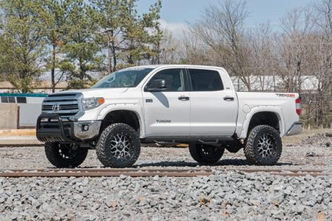 6 Inch Toyota Suspension Lift Kit Lifted N3 Struts 16-20 Tundra 4WD/2WD Rough Country