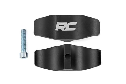 M1R Monotube Rear Shocks 4-6 Inch Jeep Wrangler JL (18-26)/Wrangler Unlimited (18-26) Rough Country