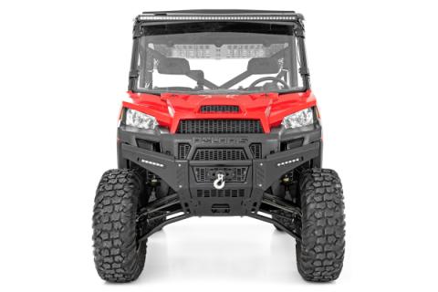 Vertex Front Coil Over Shock Pair Adjustable Polaris Ranger 1000/Ranger XP 900/1000 Rough Country