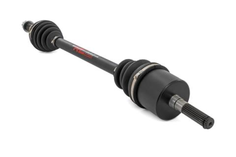 Heavy-Duty Replacement Axle Front Left 4340 Chromoly AX3 Can-Am Defender MAX HD10 Rough Country