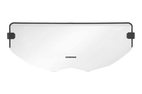 Can-Am Scratch Resistant Half Windshield 17-20 Maverick X3 Rough Country