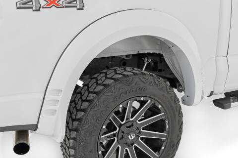 Fender Flares SF1 ME Abyss Gray Ford F-150 2WD/4WD (2021-2026) Rough Country