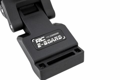 Power Running Boards Dual Electric Motor Nissan Titan 2WD/4WD (2017-2024) Rough Country
