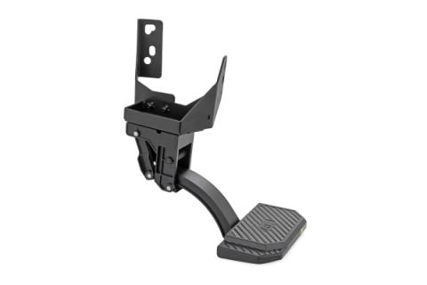 Retractable Bed Step Manual Pull Ram 2500/3500 2WD/4WD (2019-2026) Rough Country