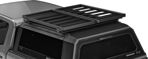 Drop Rack Tacoma For 16-22 Toyota Tacoma 6 Foot Standard Bed SmartCap Fits Caps w/Serial #'s ending in "MB" "WH" or "SA"