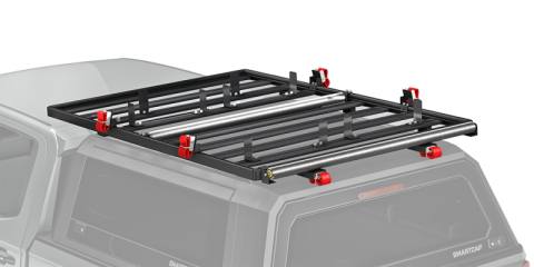 Roller Rack 20-26 eep Gladiator 5' EVO, EVOa, and EVOc Applications 5 Foot Short Bed SmartCap