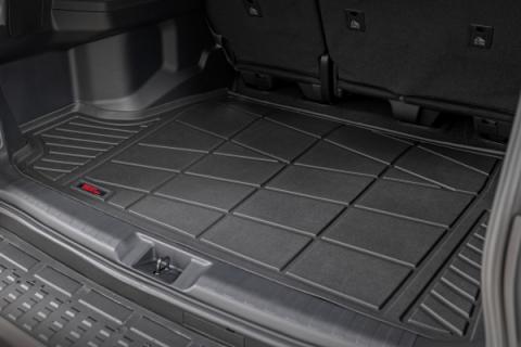 Sure-Fit Floor Mats Cargo Mat Toyota 4Runner 2WD/4WD (2025-2026) Rough Country