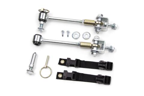 97-06 Jeep TJ 0-2 Inch/XJ 3-4 Inch Sway Bar Discnts Zone Offroad