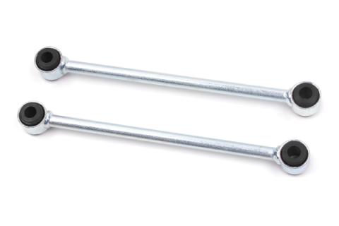 87-95 Jeep YJ 5-6 Inch Front Sway Bar Links Zone Offroad