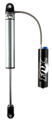 Shock Absorber 09-On Dodge 1500 4WD Rear 2.5 Series Remote Reservoir 9.8 Inch 0-1.5 Inch Lift Dual Speed Compression Kit FOX