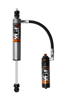 Shock Absorber 14-On Ram 2500 Front 2.5 Truck Performance Elite Series Remote Reservoir 0-1.5 Inch Lift Dual Speed Compression Kit FOX
