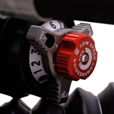 Shock Absorber 22-On Toyota Lc300 &amp; Lexus Lx600 Rear 2.5 Truck Performance Elite Series Remote Reservoir Dual Speed Compression Evo 0-1.5 Inch (0-40Mm) Lift Kit FOX