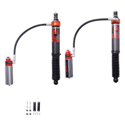 Shock Absorber 22-On Toyota Lc300 &amp; Lexus Lx600 Rear Internal Bypass 3.0 Series Remote Reservoir Dual Speed Compression Evo 0-1 Inch (0-25Mm) Lift Kit FOX