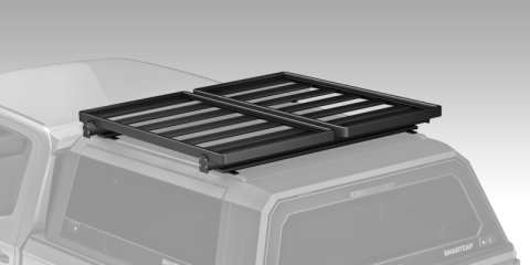 Drop Rack Tacoma For 05-15 Toyota Tacoma 6 Foot Standard Bed SmartCap Fits Caps w/Serial #'s ending in "MB" "WH" or "SA"
