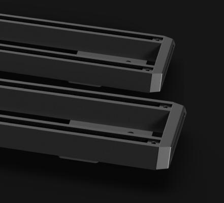 Load Bars Mid-Size Evo And Edge Applications RSI SmartCap