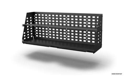 Full-Bin, Evo Series, Full-Size Light/Heavy Duty 5.5 Foot - 6.5 Foot Bed RSI SmartCap