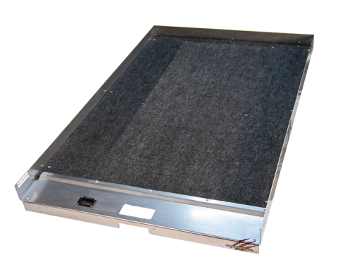 Heritage Cargo Slide 1200 Lb Capacity 2022 Ford Maverick 4.5 Foot Bed Cargo Ease