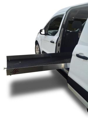Aluminum Dual Directional Cargo Slide 1000 Lb Capacity 01-Pres Ford F150 Super Crew Dodge Ram 1500 W/Out Bedliner 09-Pres Nissan Titan Crew Cab 5.5 Ft 04-Pres Cargo Ease