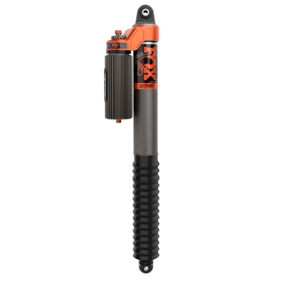 2021-2024 Ford F-150 Rear Factory Race 3.0 Piggback 0-1 Inch Lift Dual Speed Compression Adjuster Fox Offroad Shocks