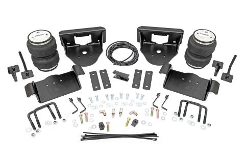 Air Spring Kit 0-6 Inch Lifts without Onboard Air Compressor 04-14 Ford F-150 4WD Rough Country