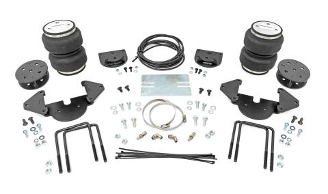Air Spring Kit 4-6 Inch Lift Standard Suspension Chevy/GMC Sierra 1500 (19-26)/Silverado 1500 (19-26) Rough Country