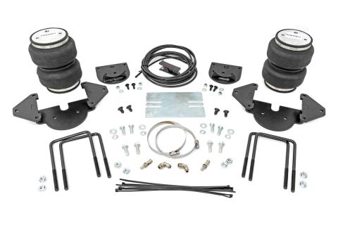 Air Spring Kit without Onboard Air Compressor 19-22 Chevy/GMC 1500 2WD/4WD Rough Country